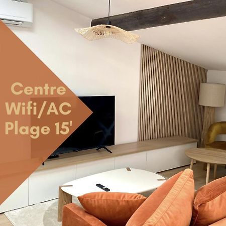 Nouveau Jungle Village Wifi Netflix Clim Mauguio Eksteriør bilde
