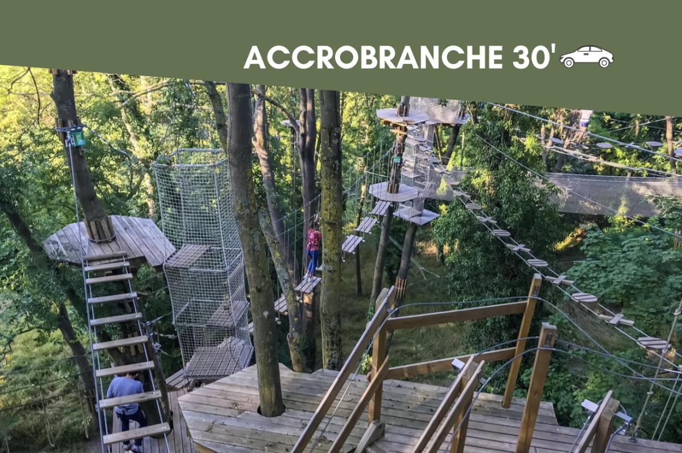 Nouveau Jungle Village Wifi Netflix Clim Mauguio Eksteriør bilde